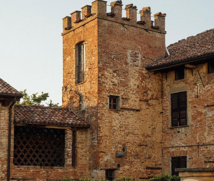 Castello di Stella, Italy